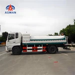 Камион за цистерни за пръскане на вода