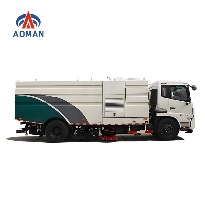 Street Cleaning Vehicle manufacturer